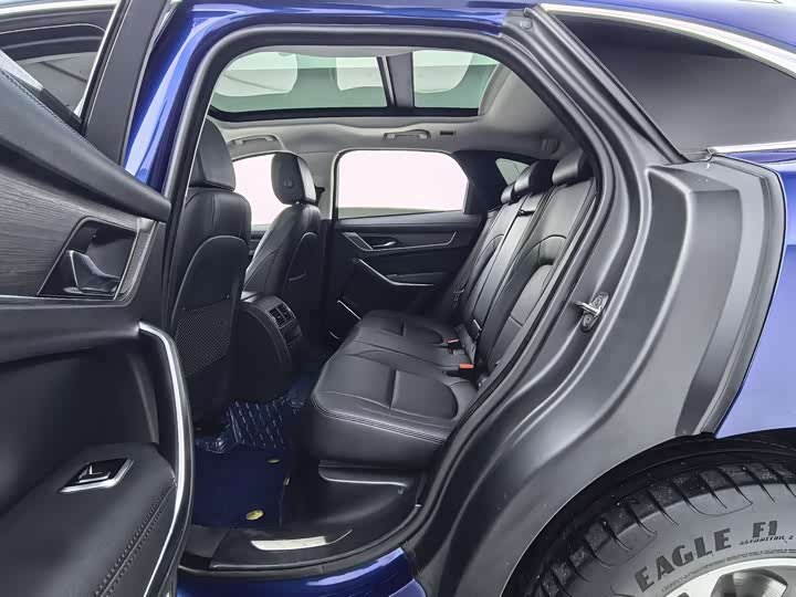 Jaguar F-PACE 2021 250 PS — фото 14