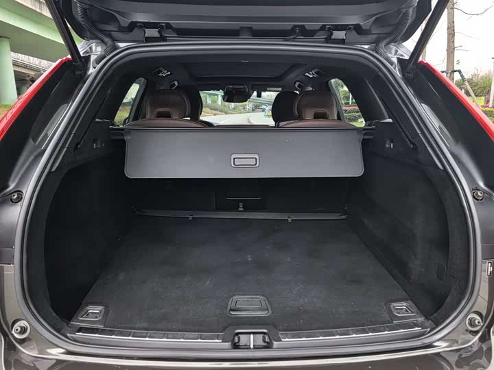 Volvo XC60 2021 T 5 4 WD — фото 13