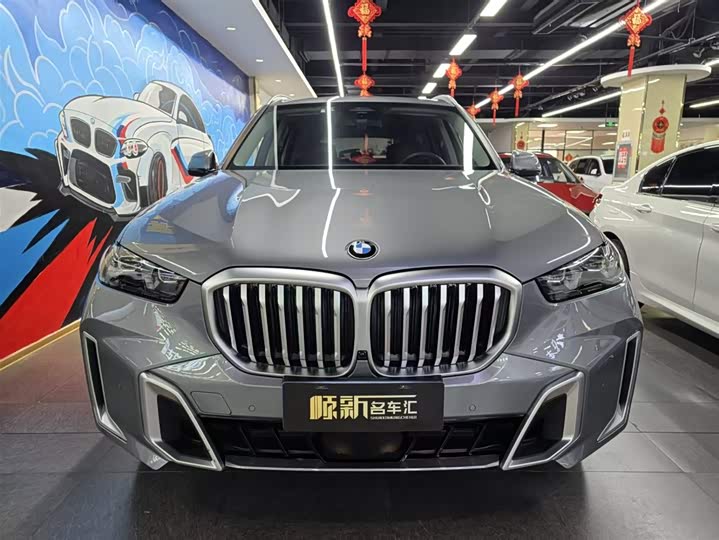BMW X5 xDrive 30Li M спортпакет — фото 2