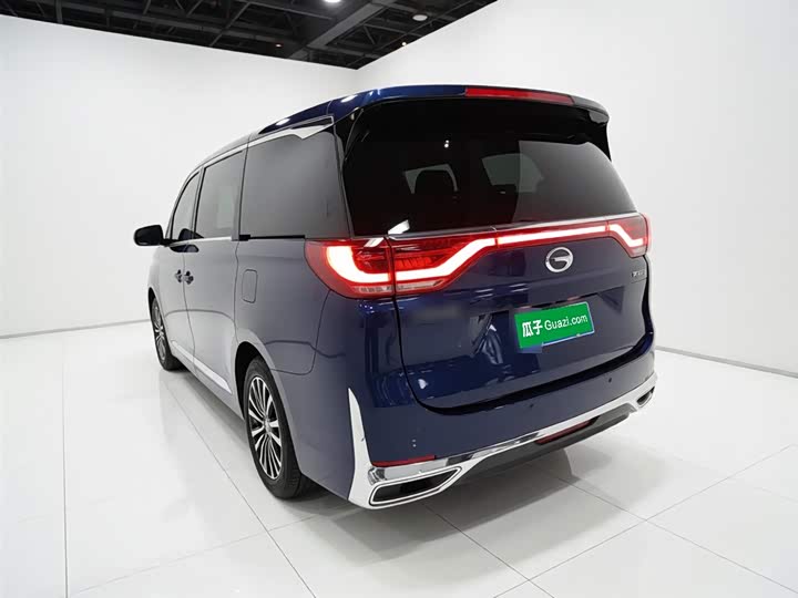 Trumpchi M8 2021 390 T — фото 5