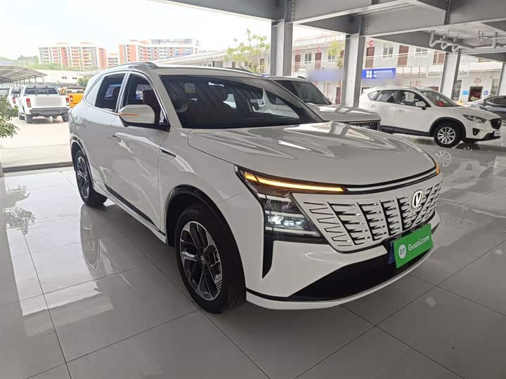 Changan CS75 PLUS 2025 1.5 T — фото 4