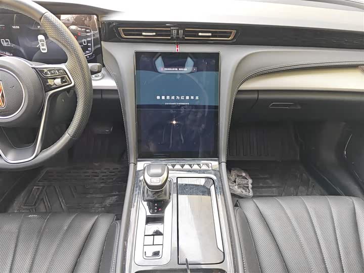 Hongqi H5 2024 1.5 T DCT — фото 13