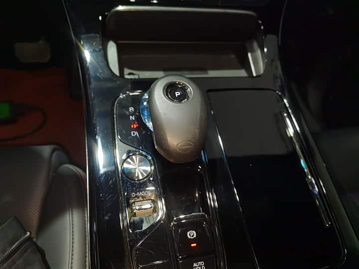 Trumpchi M8 2023 400 T — фото 14