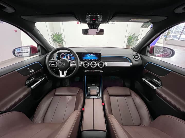 Mercedes-Benz GLB 2020 GLB 200 — фото 13