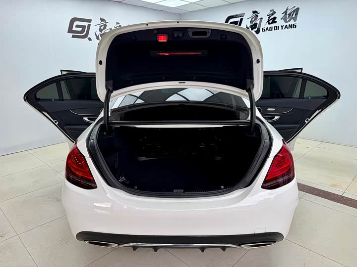 Mercedes-Benz C-Class 2019 C 260 L — фото 22