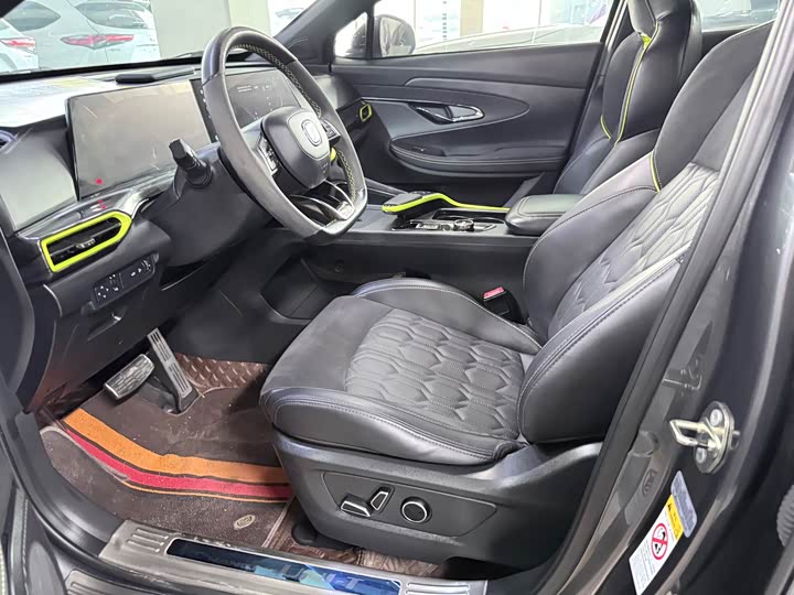 Changan UNI-T 2022 1.5 T Flagship — фото 8