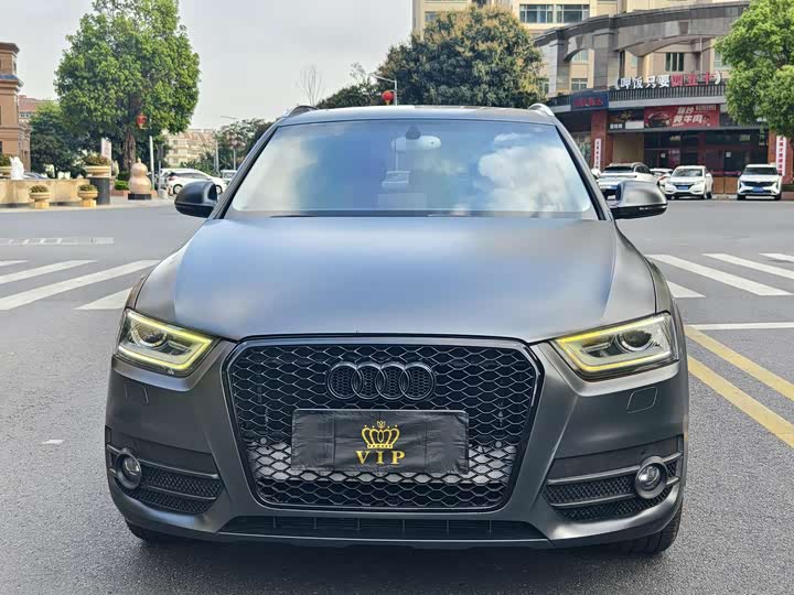 Audi Q3 2016 30 TFSI — фото 2