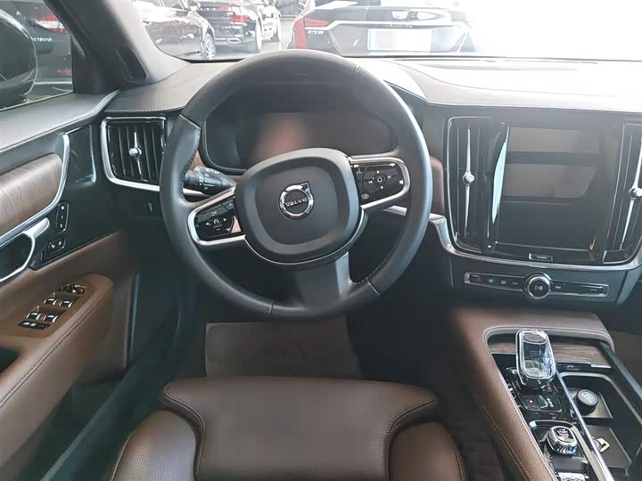 Volvo S90 2021 B 5 — фото 11