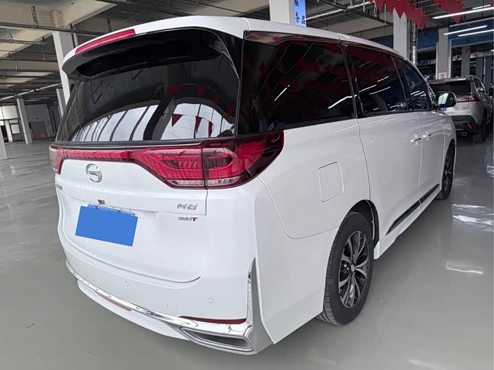 Trumpchi M8 2023 390 T — фото 18