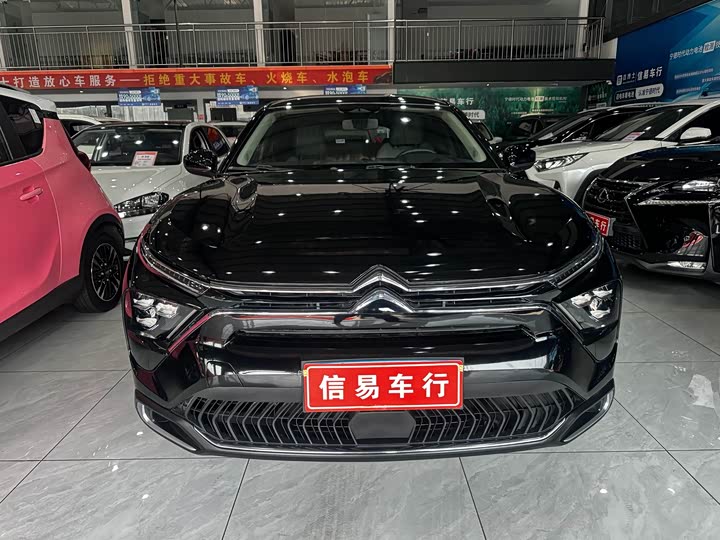 Citroen C5 X 2021 1.6 T — фото 2