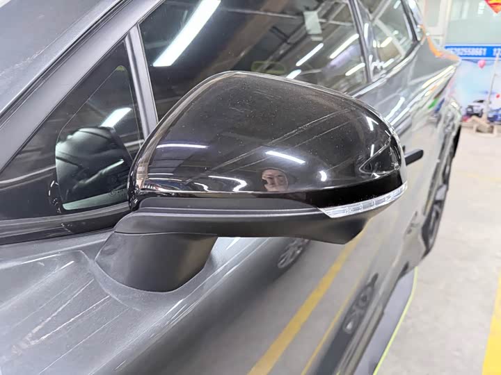 Changan UNI-T 2022 1.5 T Flagship — фото 6