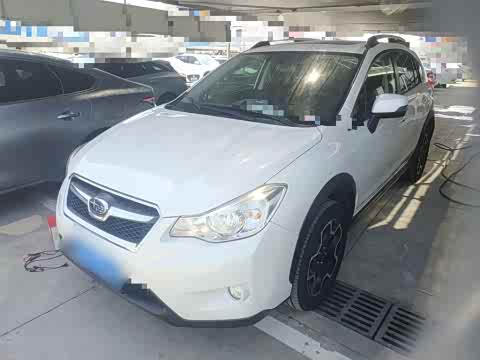 Subaru XV 2014 2.0i — фото 26