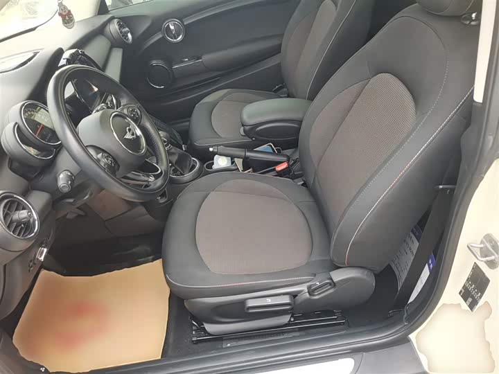MINI Hatch — фото 15