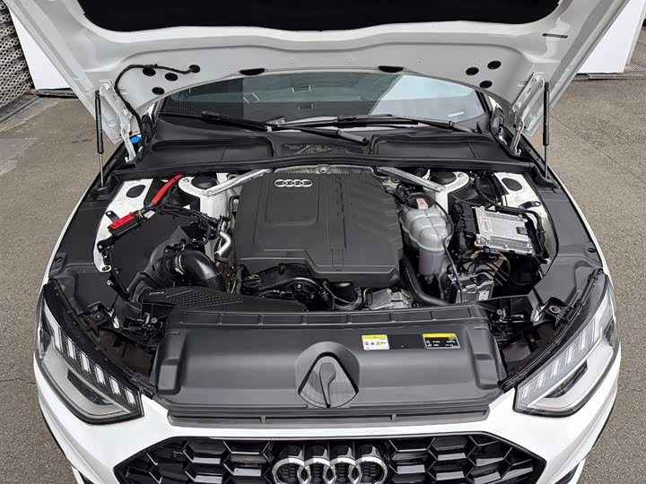 Audi A4L 2024 40 TFSI — фото 14