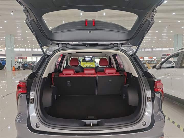Changan CS75 PLUS 2020 1.5 T ATLuxury — фото 19