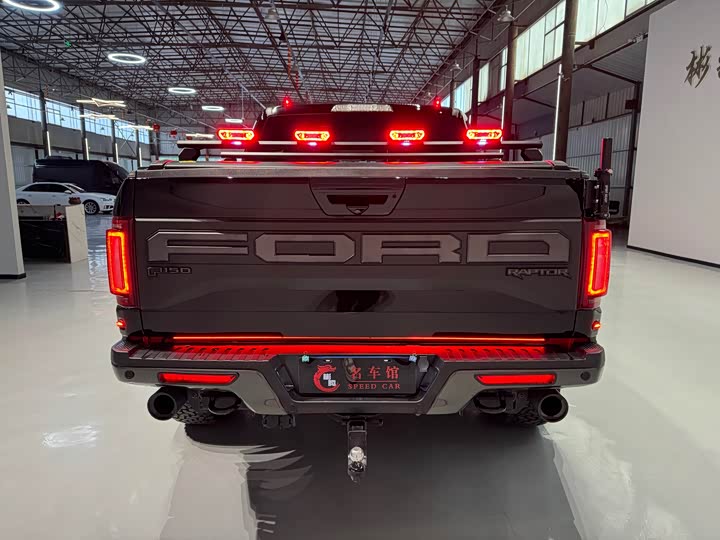 Ford F-150 2019 3.5 T — фото 5
