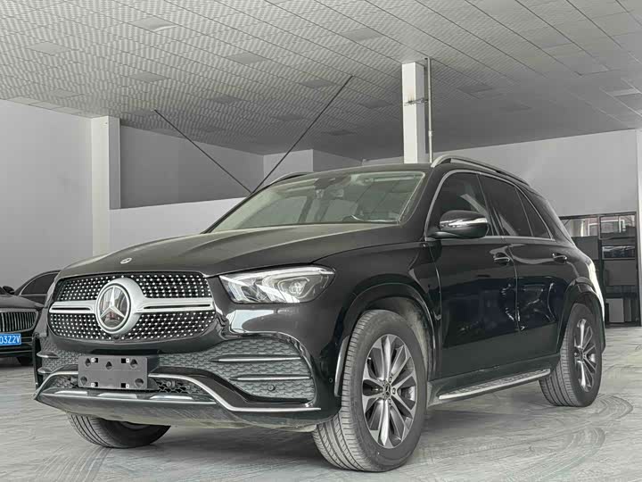 Mercedes-Benz GLE 2023 GLE 350 4 MATIC — фото 1