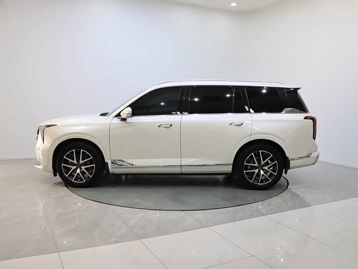 Trumpchi GS8 2024 2.0 TM 2 WD — фото 8
