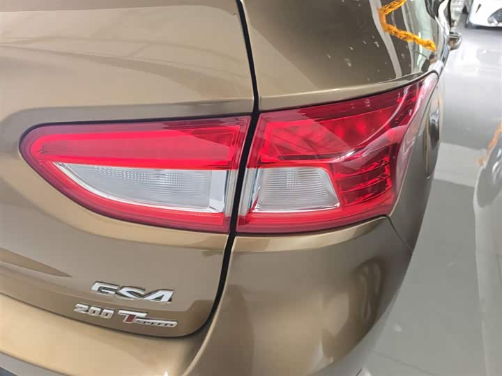 Trumpchi GS4 2015 200 T G-DCT — фото 8