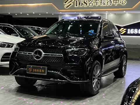 Mercedes-Benz GLE — фото 23