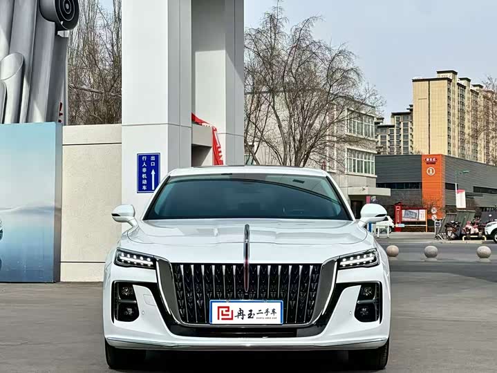 Hongqi H5 2023 1.5 T DCT — фото 2