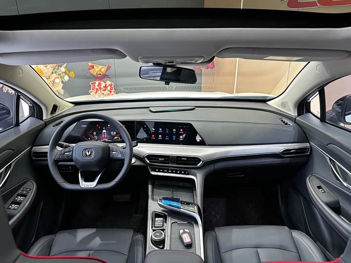 Changan UNI-T 2020 1.5 T Flagship — фото 7