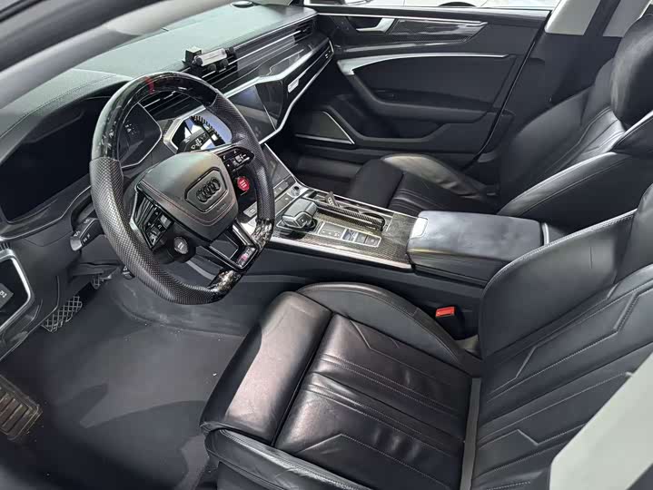 Audi A7 2021 45 TFSI — фото 5