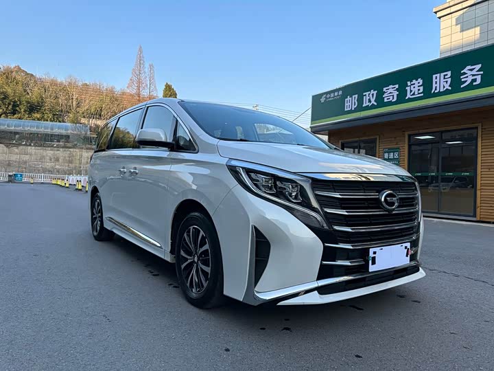 Trumpchi M8 2023 390 T — фото 3
