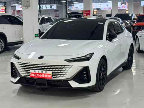 Changan UNI-V 2023 1.5 T Premium — фото 10