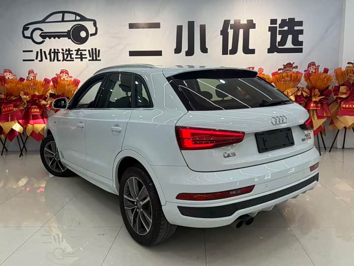 Audi Q3 2018 30 35 TFSI Sport — фото 12