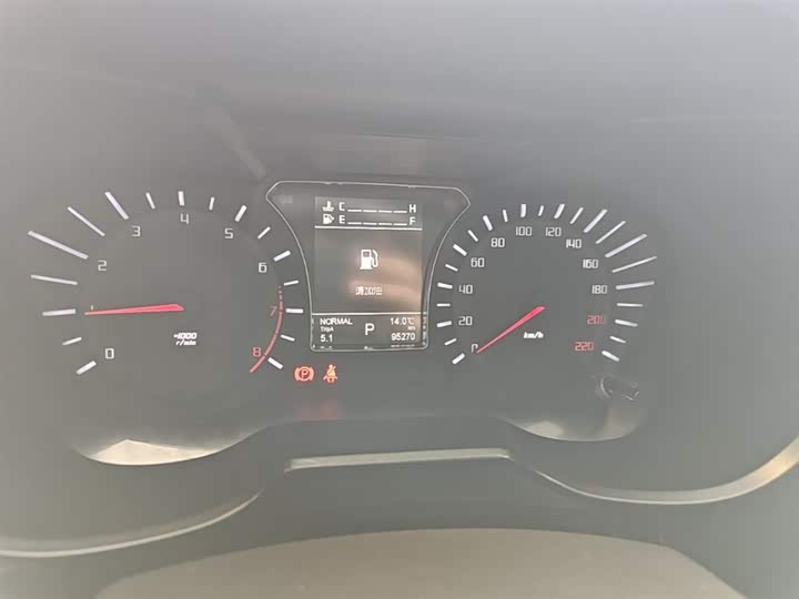 Trumpchi GS4 2017 235 T AT 2 WD — фото 12