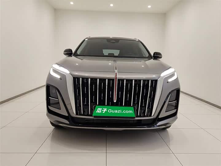 Hongqi HS3 PHEV 2024 115km — фото 3
