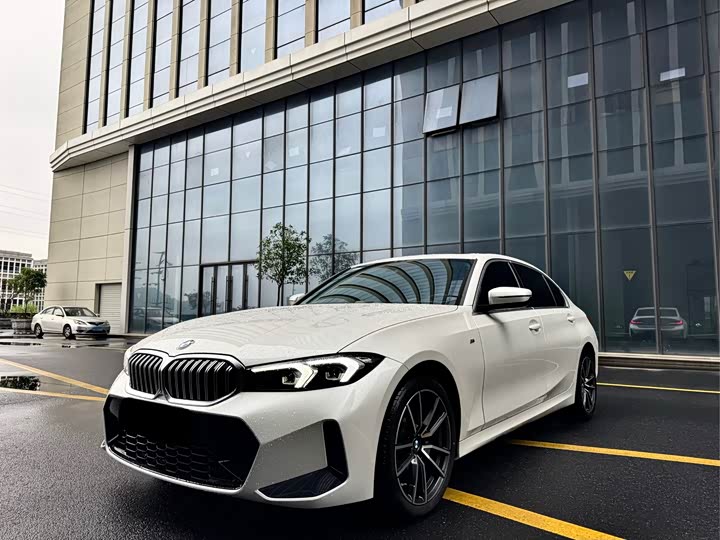 BMW 3-Series 2024 320 Li M