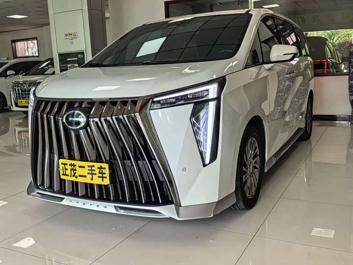 Trumpchi M8 2023 — фото 1