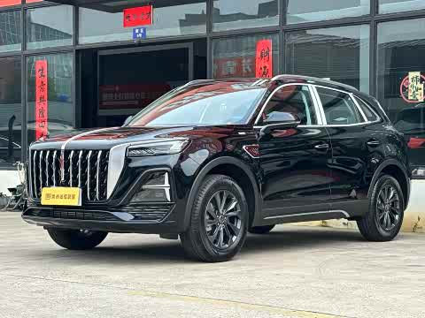 Hongqi HS5 2025 2.0 T 2 WD Pro — фото 18