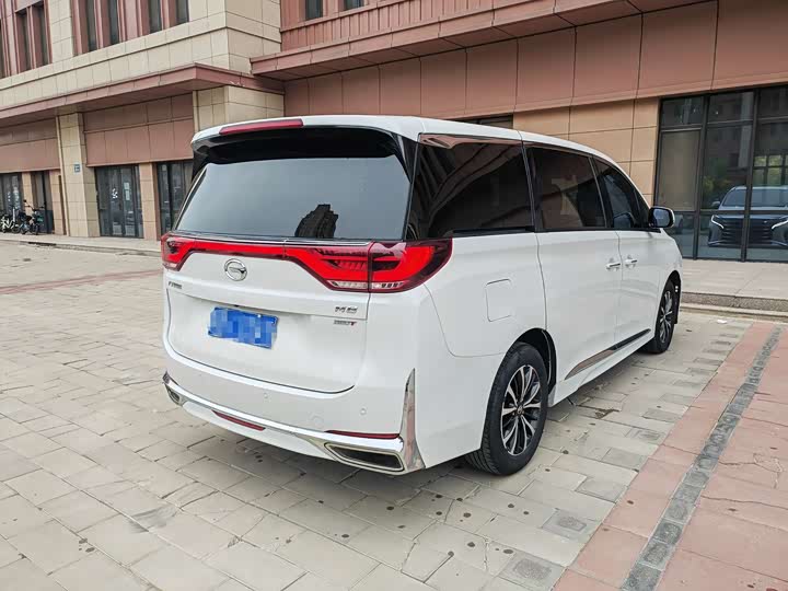 Trumpchi M8 2023 390 T — фото 4