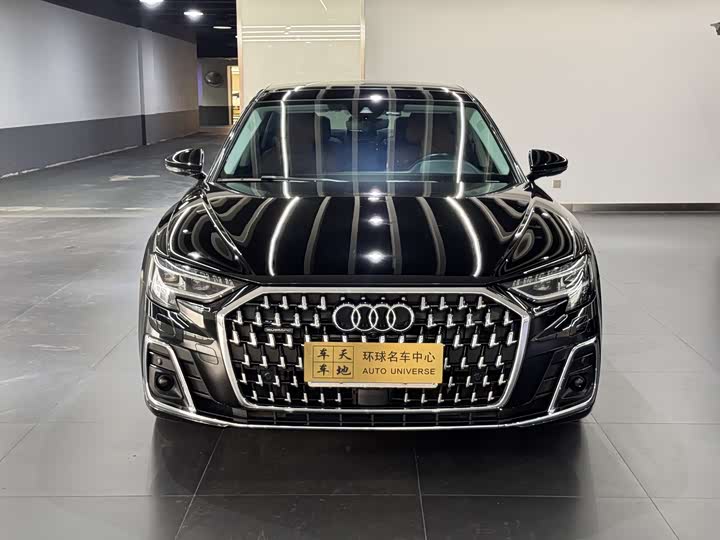 Audi A8 2023 A 8 L 50 TFSI quattro — фото 2