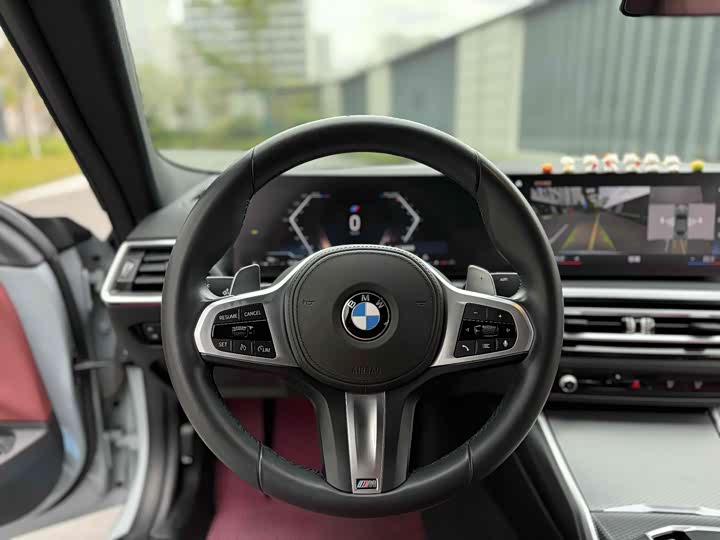 BMW 4 Series 425i M спортпакет — фото 6