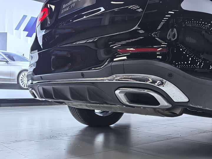 Mercedes-Benz GLC 2022 GLC 260 L 4 MATIC — фото 8