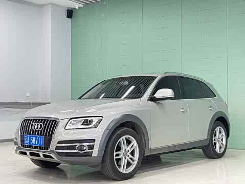 Audi Q5 2017 Plus 40 TFSI — фото 21