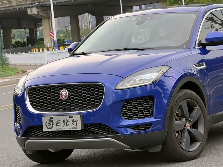 Jaguar E-PACE 2018 P 250 S V — фото 15