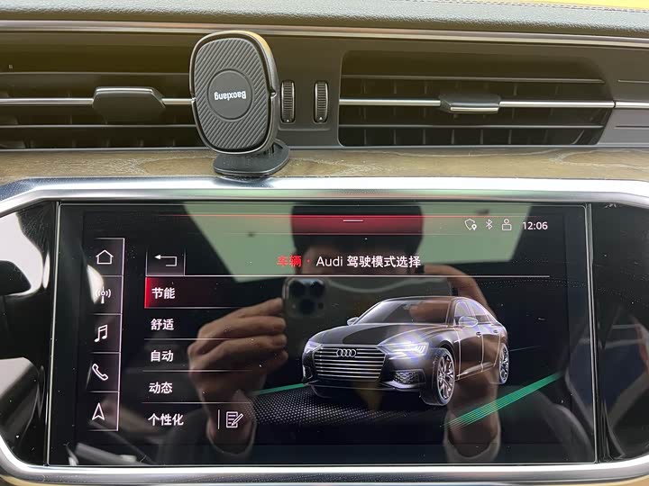 Audi A6L 2019 45 TFSI — фото 19