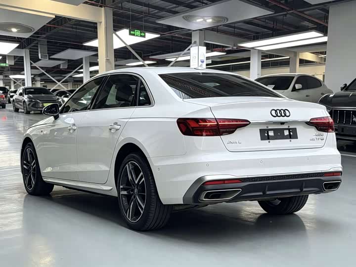 Audi A4L 2020 40 TFSI — фото 11