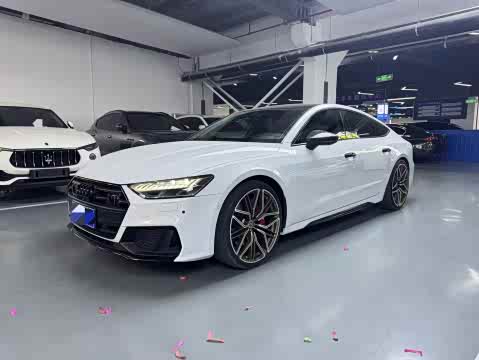 Audi A7 2021 45 TFSI — фото 15