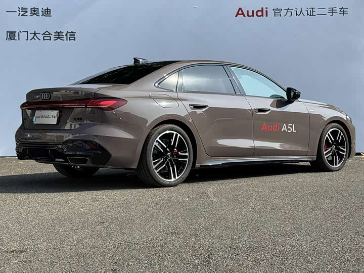 Audi A5L 2026 2.0 T quattro — фото 5