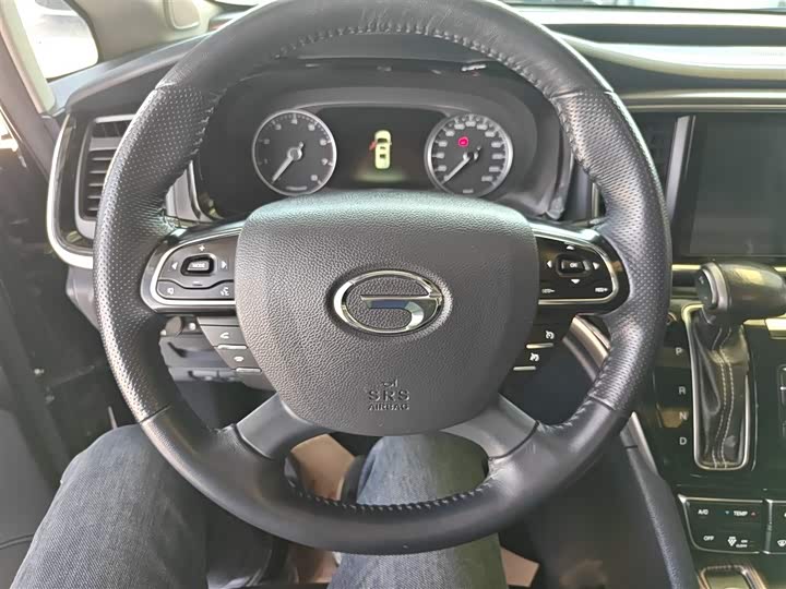 Trumpchi M8 2020 390 T — фото 13