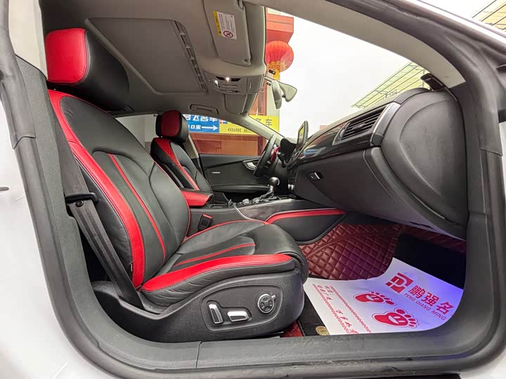 Audi A7 2018 50 TFSI quattro Comfort — фото 10
