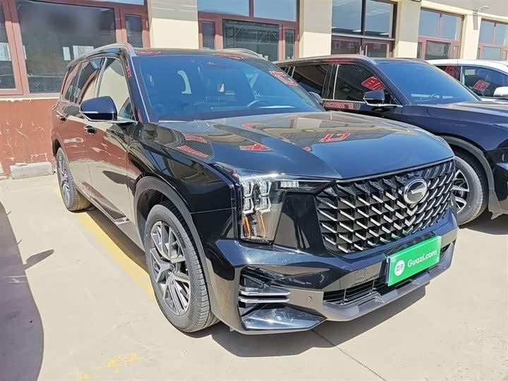 Trumpchi GS8 2022 2.0 TGDI 2 WD ( ) — фото 4