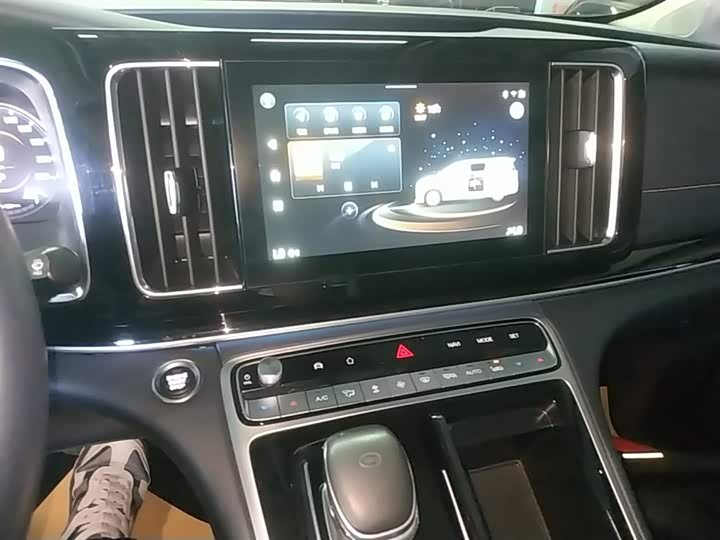 Trumpchi M8 2021 390 T — фото 13