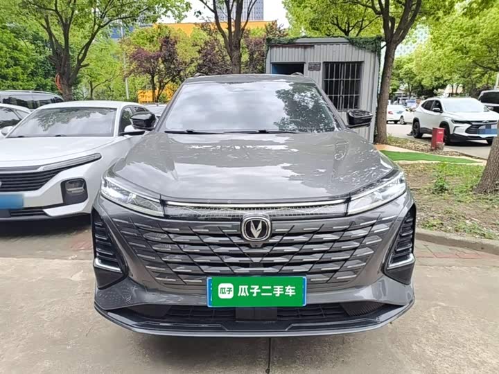 Changan CS75 PLUS 2024 1.5 T — фото 3